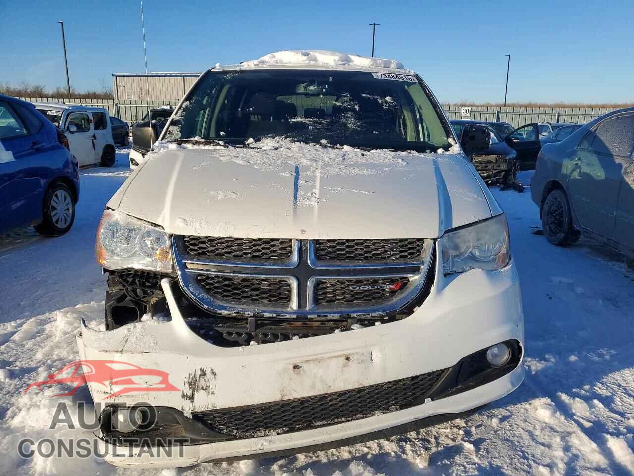 DODGE CARAVAN 2012 - 2C4RDGBG7CR311322