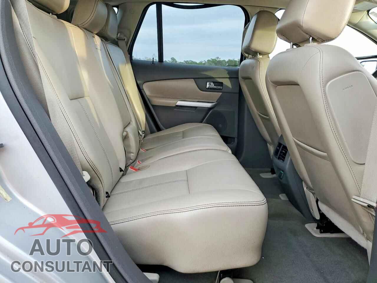 FORD EDGE 2012 - 2FMDK4KC8CBA95786