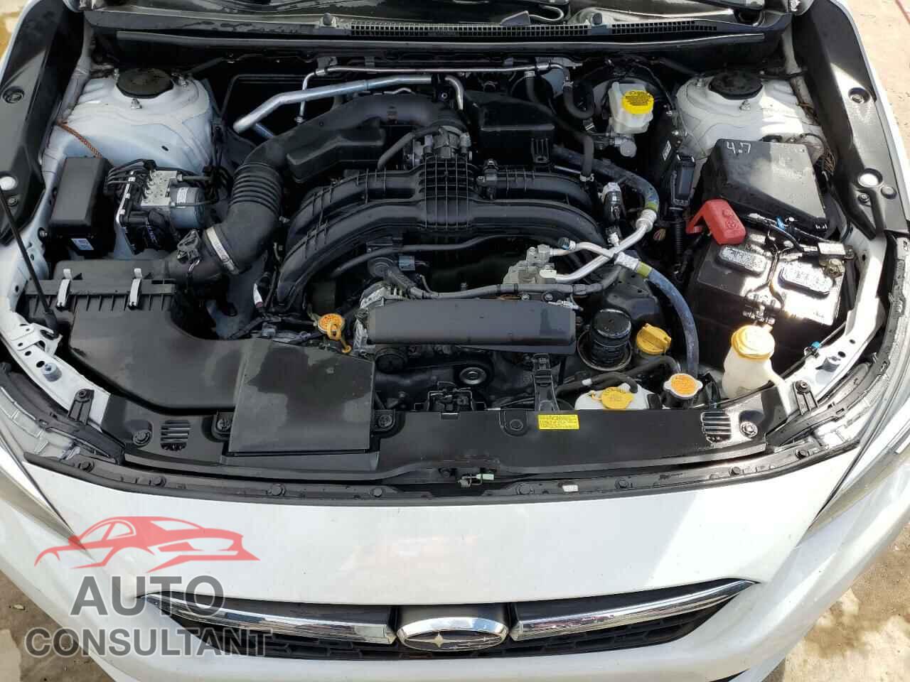 SUBARU IMPREZA 2021 - 4S3GTAB6XM3708712