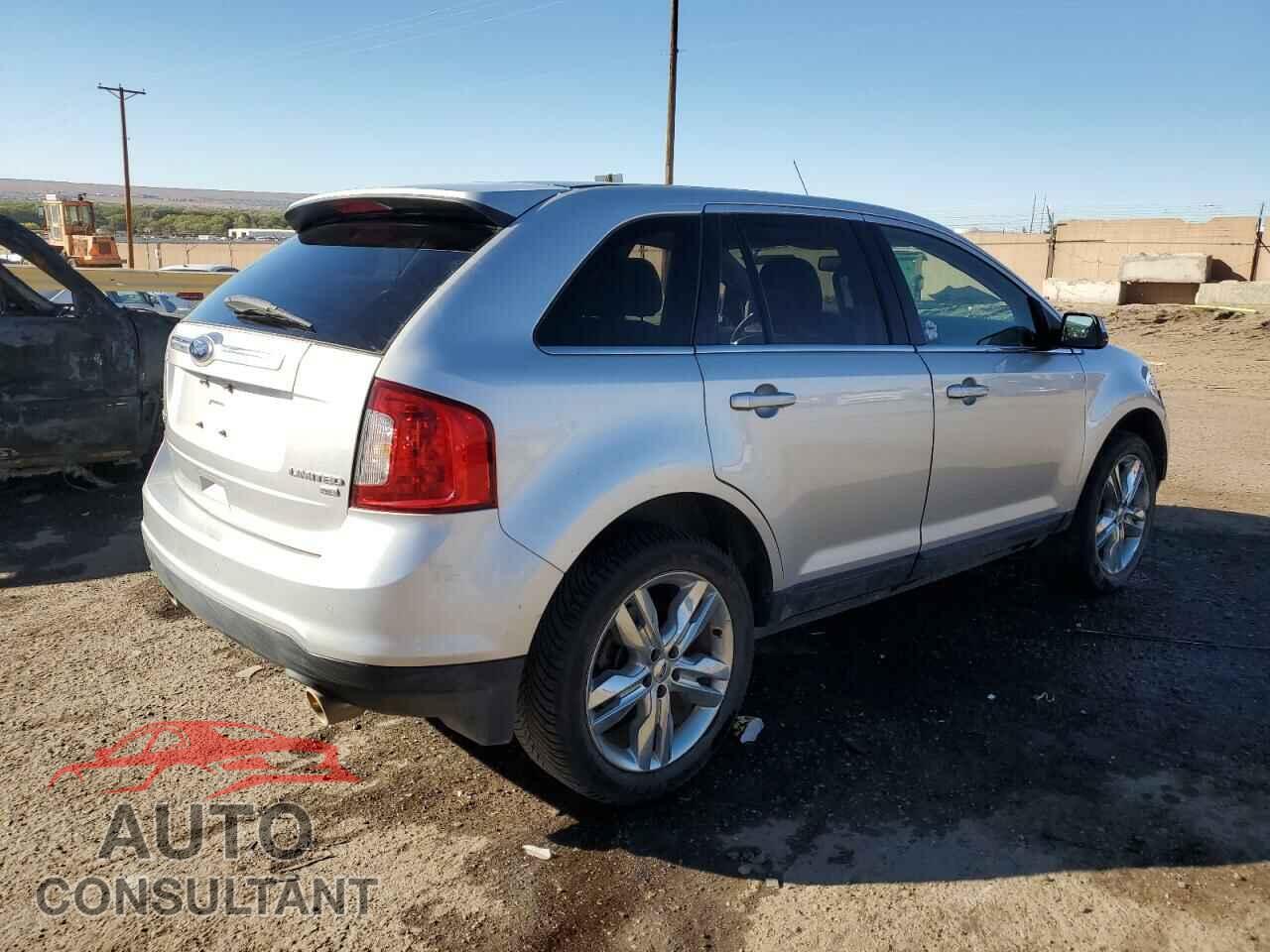 FORD EDGE 2014 - 2FMDK4KC8EBA22579