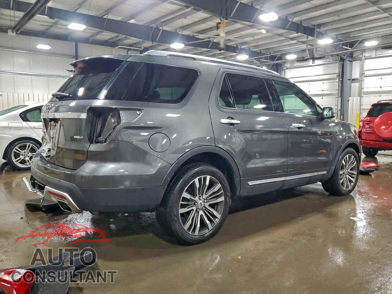 FORD EXPLORER 2017 - 1FM5K8HTXHGB39922
