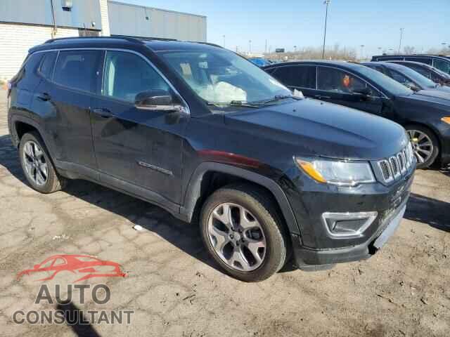 JEEP COMPASS 2020 - 3C4NJDCB4LT163944
