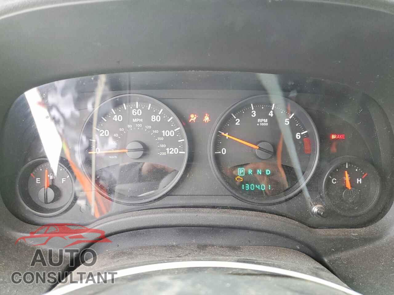 JEEP COMPASS 2012 - 1C4NJDBB6CD592686