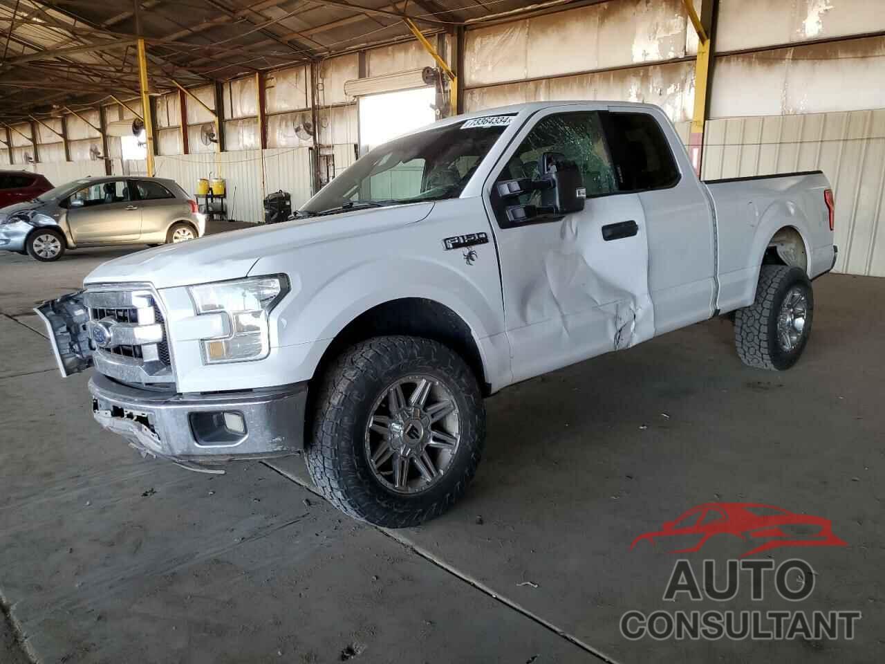 FORD F-150 2016 - 1FTEX1CF4GKD67070