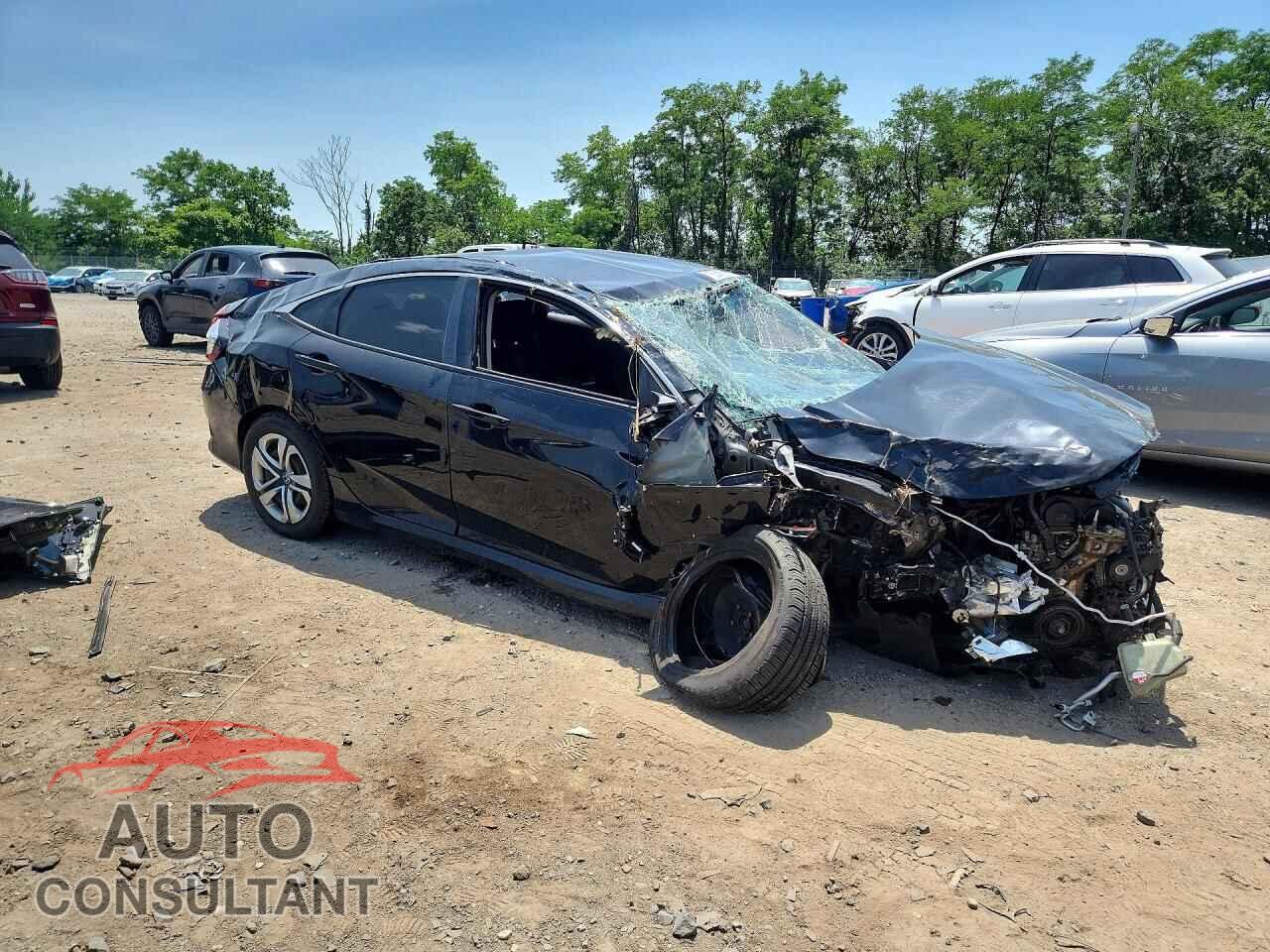 HONDA CIVIC 2017 - 19XFC2F56HE045737