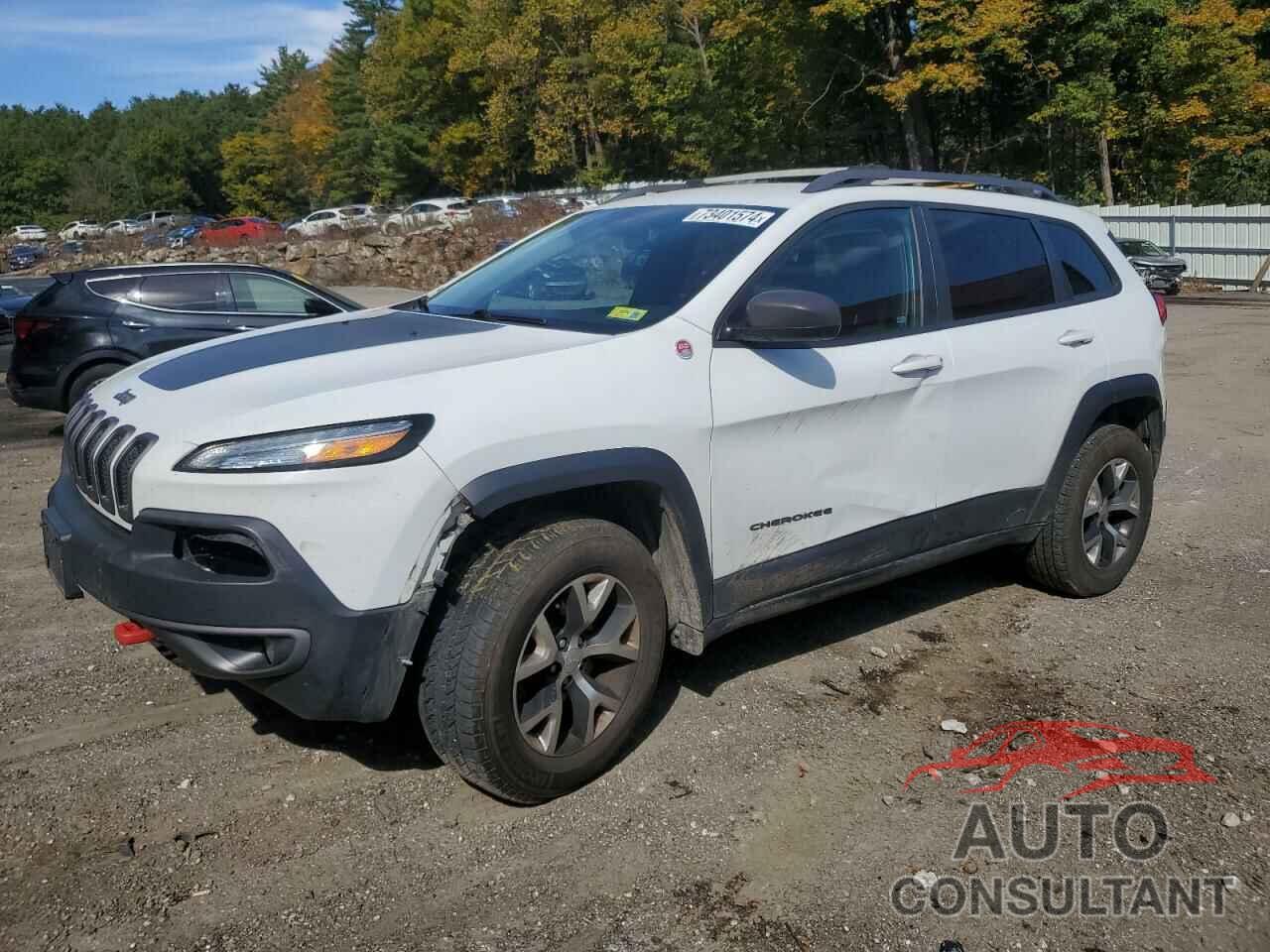 JEEP CHEROKEE 2016 - 1C4PJMBS8GW326346