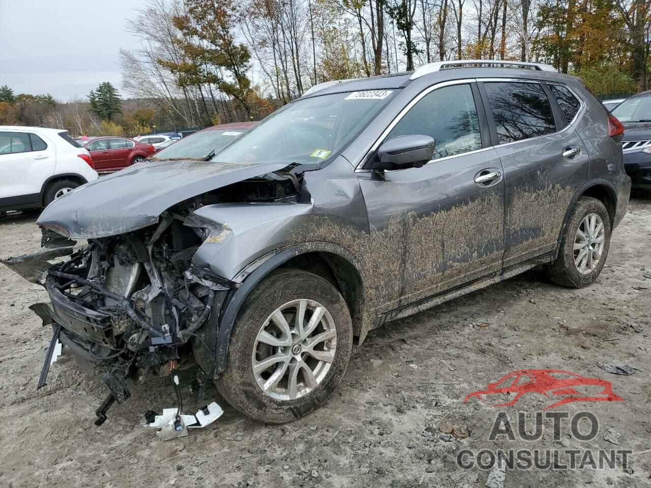 NISSAN ROGUE 2018 - KNMAT2MV1JP543251