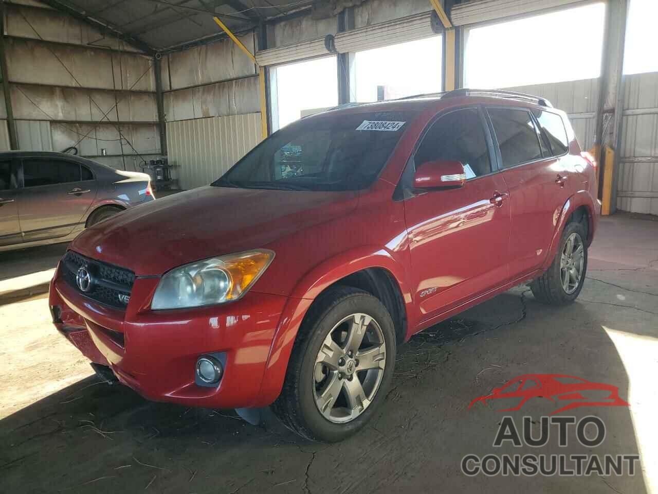 TOYOTA RAV4 2010 - JTMRK4DV6A5095666