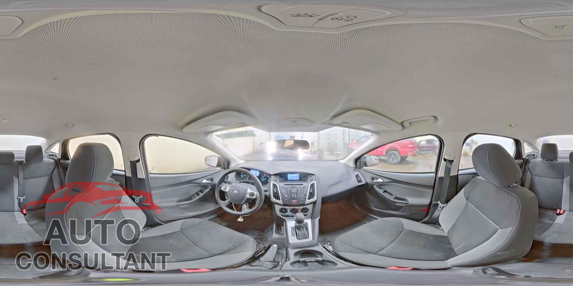 FORD FOCUS 2014 - 1FADP3F25EL207258