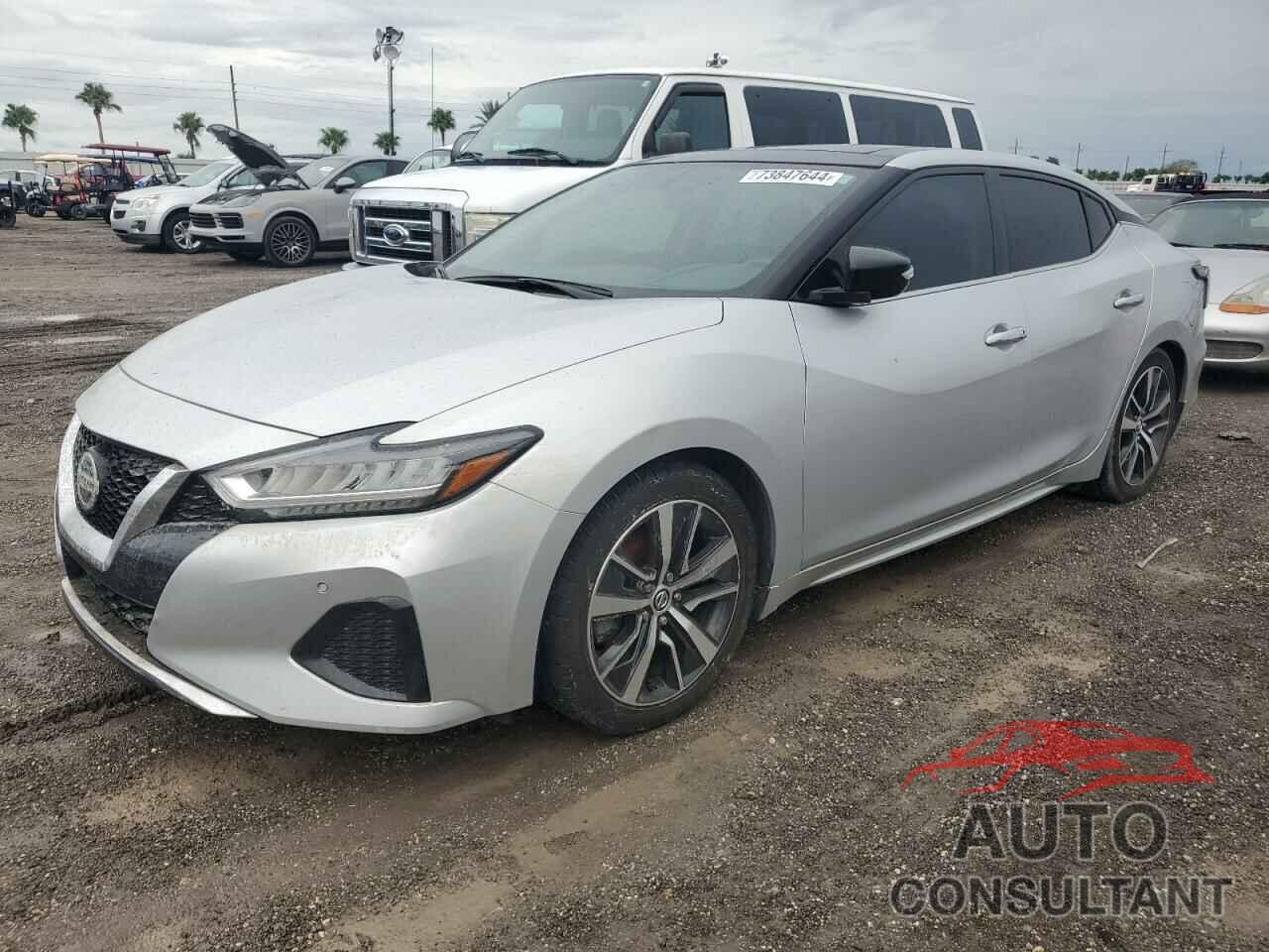 NISSAN MAXIMA 2019 - 1N4AA6AV0KC371407