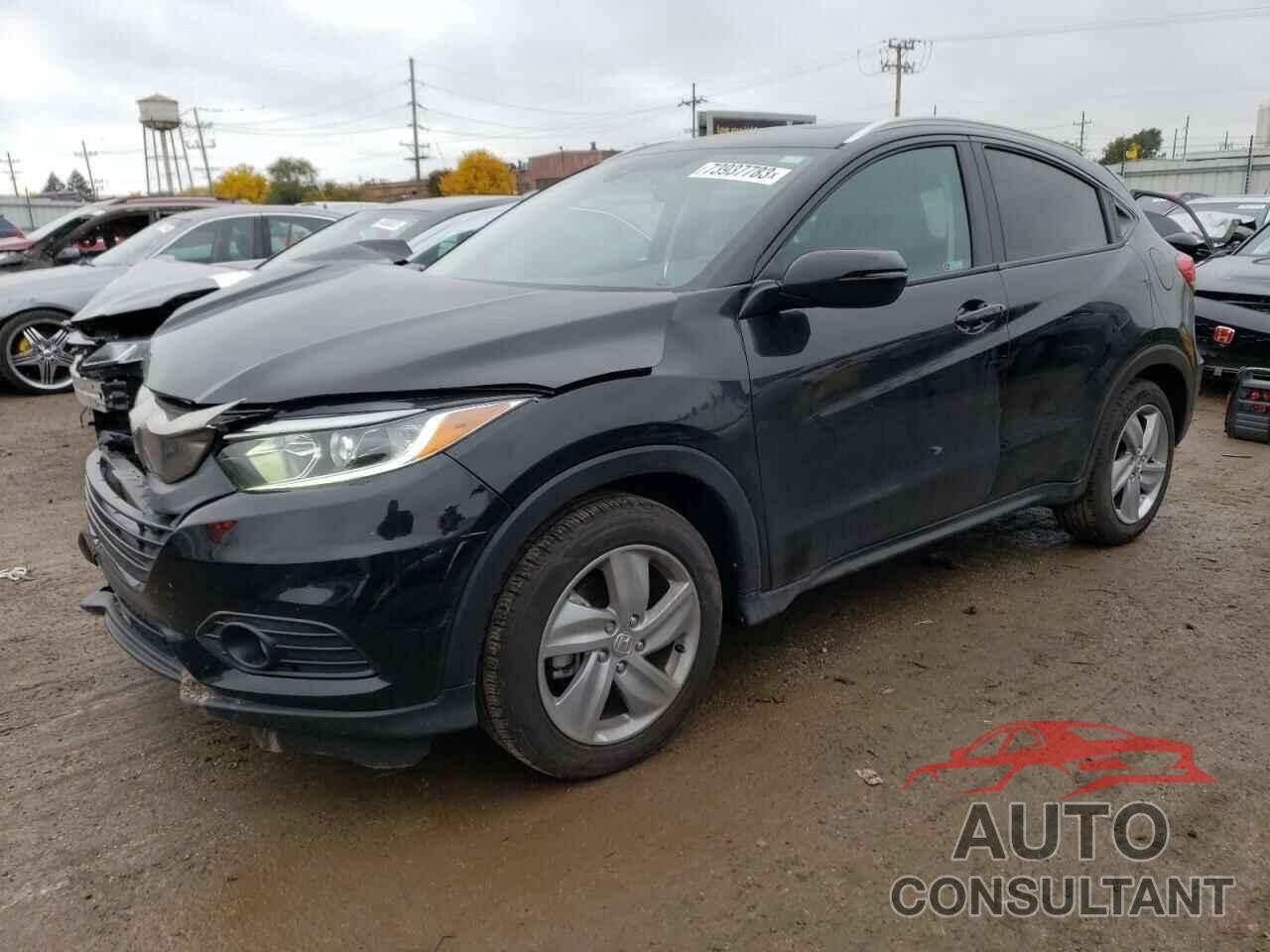 HONDA HR-V 2020 - 3CZRU5H52LM702633