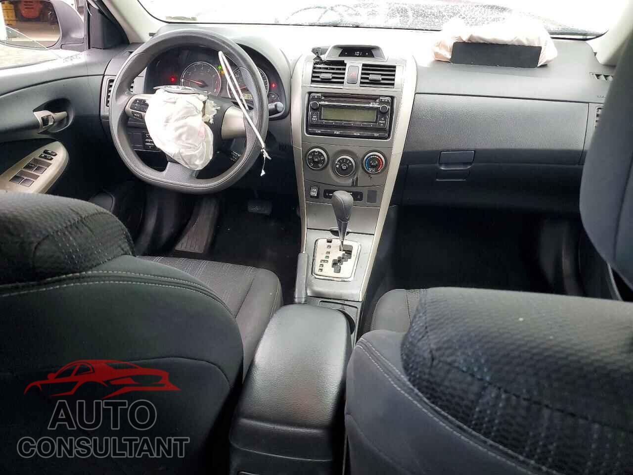TOYOTA COROLLA 2012 - 2T1BU4EE3CC757655