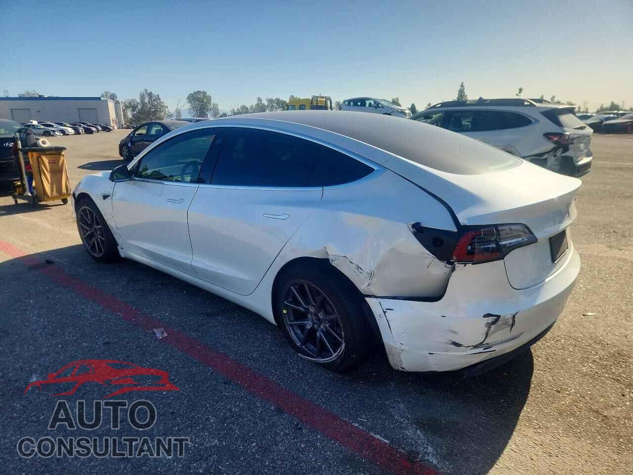 TESLA MODEL 3 2020 - 5YJ3E1EA7LF660676