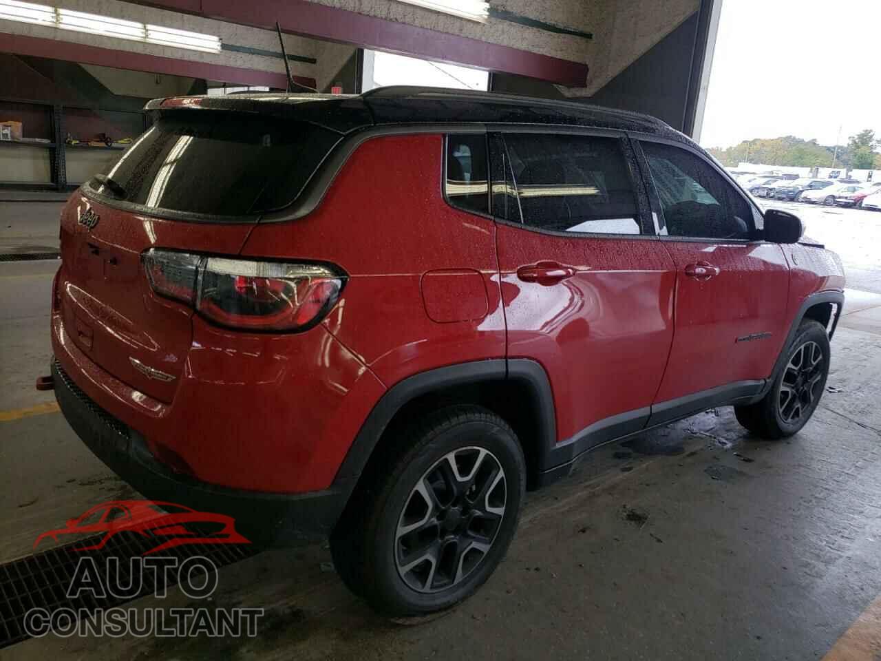 JEEP COMPASS 2019 - 3C4NJDDBXKT601363
