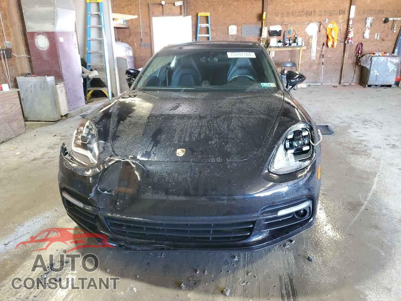 PORSCHE PANAMERA 2017 - WP0AB2A70HL121112