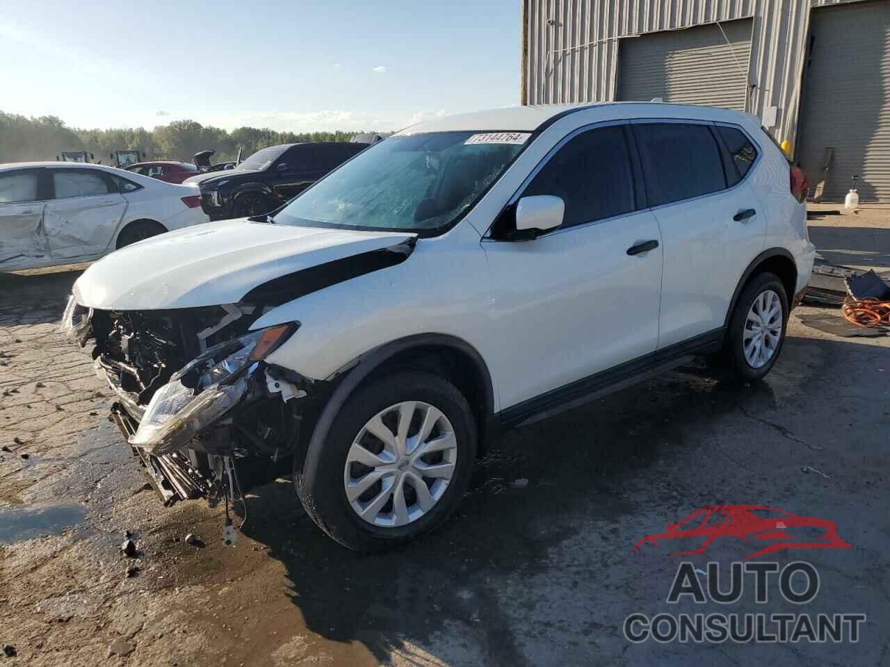 NISSAN ROGUE 2018 - KNMAT2MT2JP581389