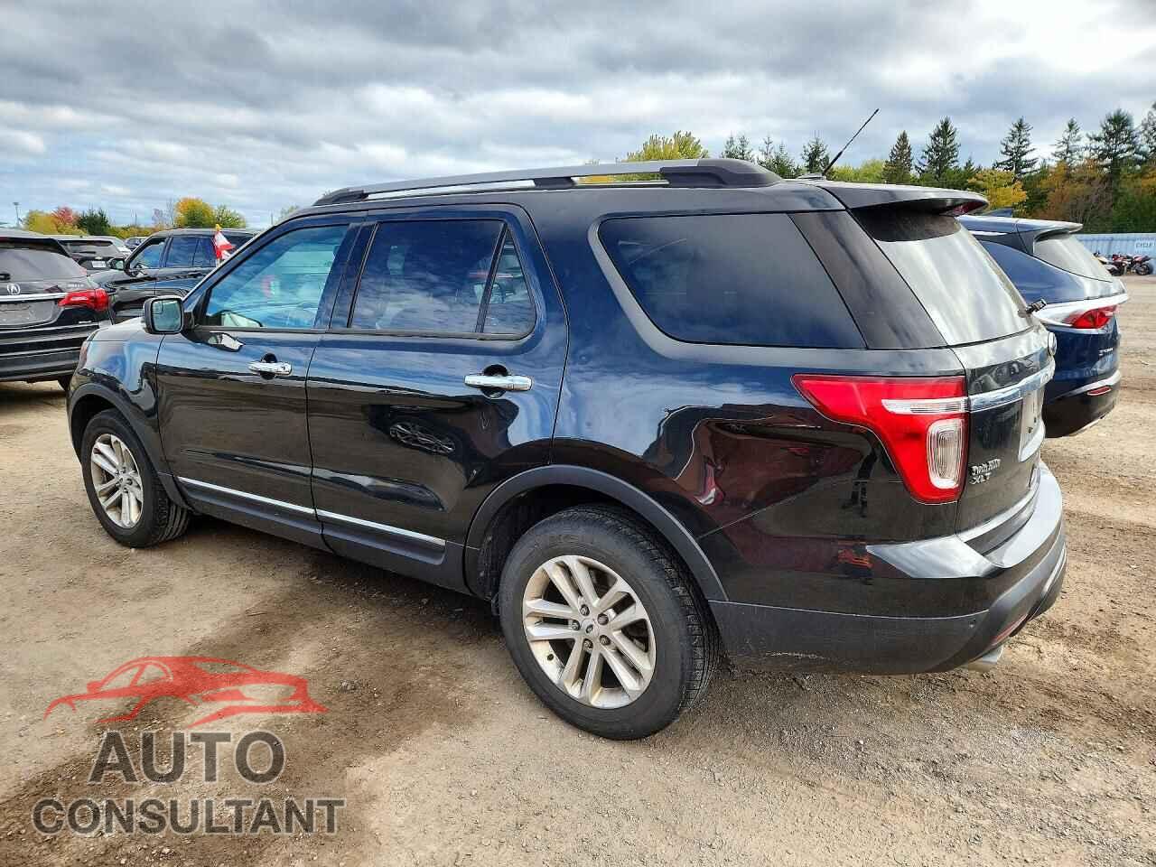 FORD EXPLORER 2014 - 1FM5K8D82EGA76635