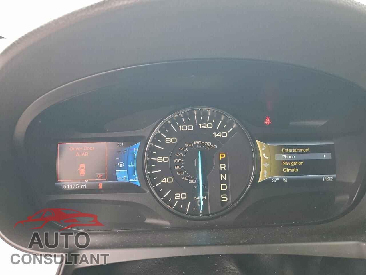 FORD EDGE 2013 - 2FMDK3JC9DBE37033