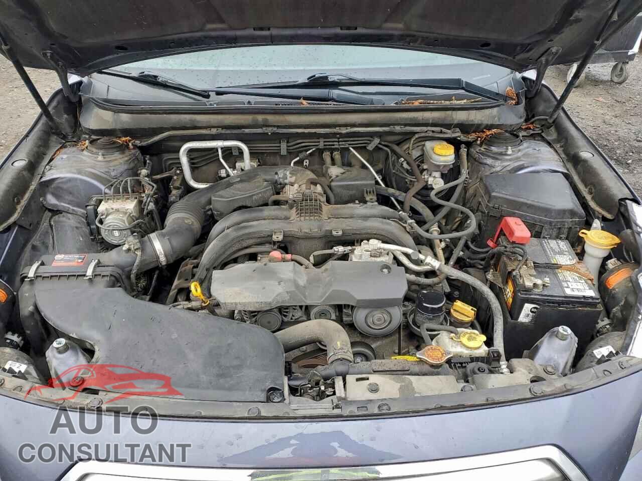 SUBARU OUTBACK 2017 - 4S4BSANC8H3376592
