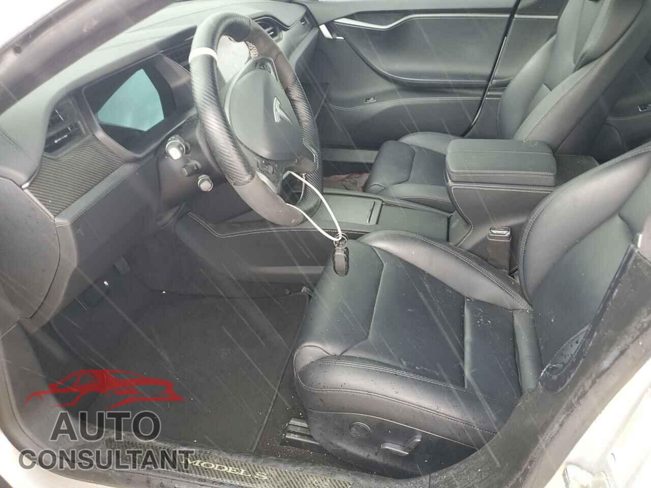 TESLA MODEL S 2018 - 5YJSA1E26JF273873