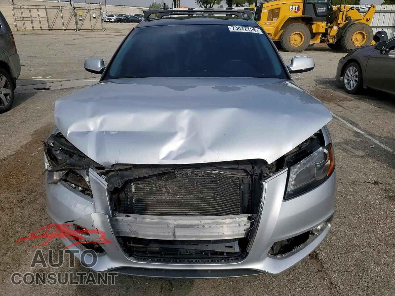 AUDI A3 2013 - WAUKJAFM2DA026411