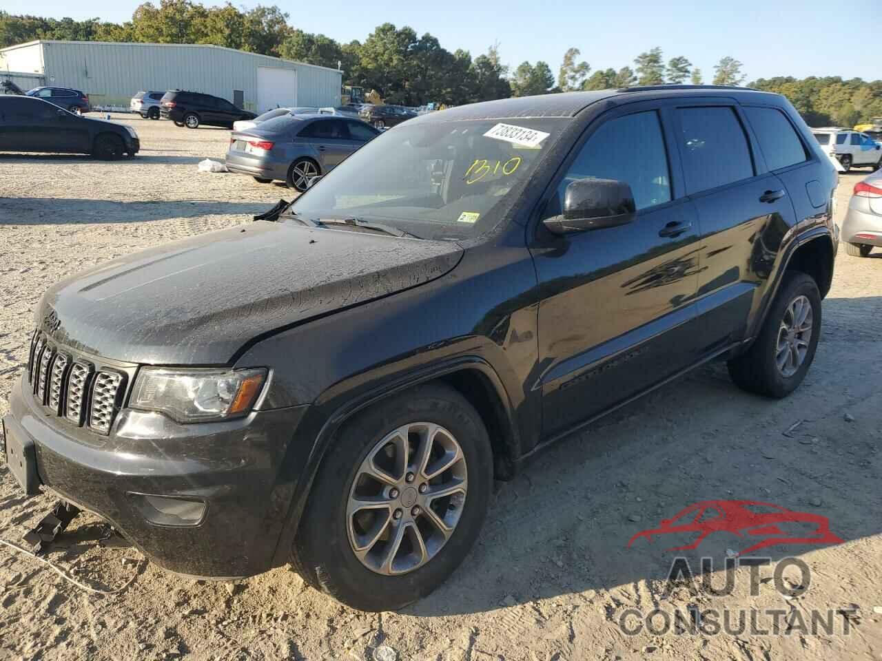 JEEP GRAND CHER 2017 - 1C4RJFAG5HC951243