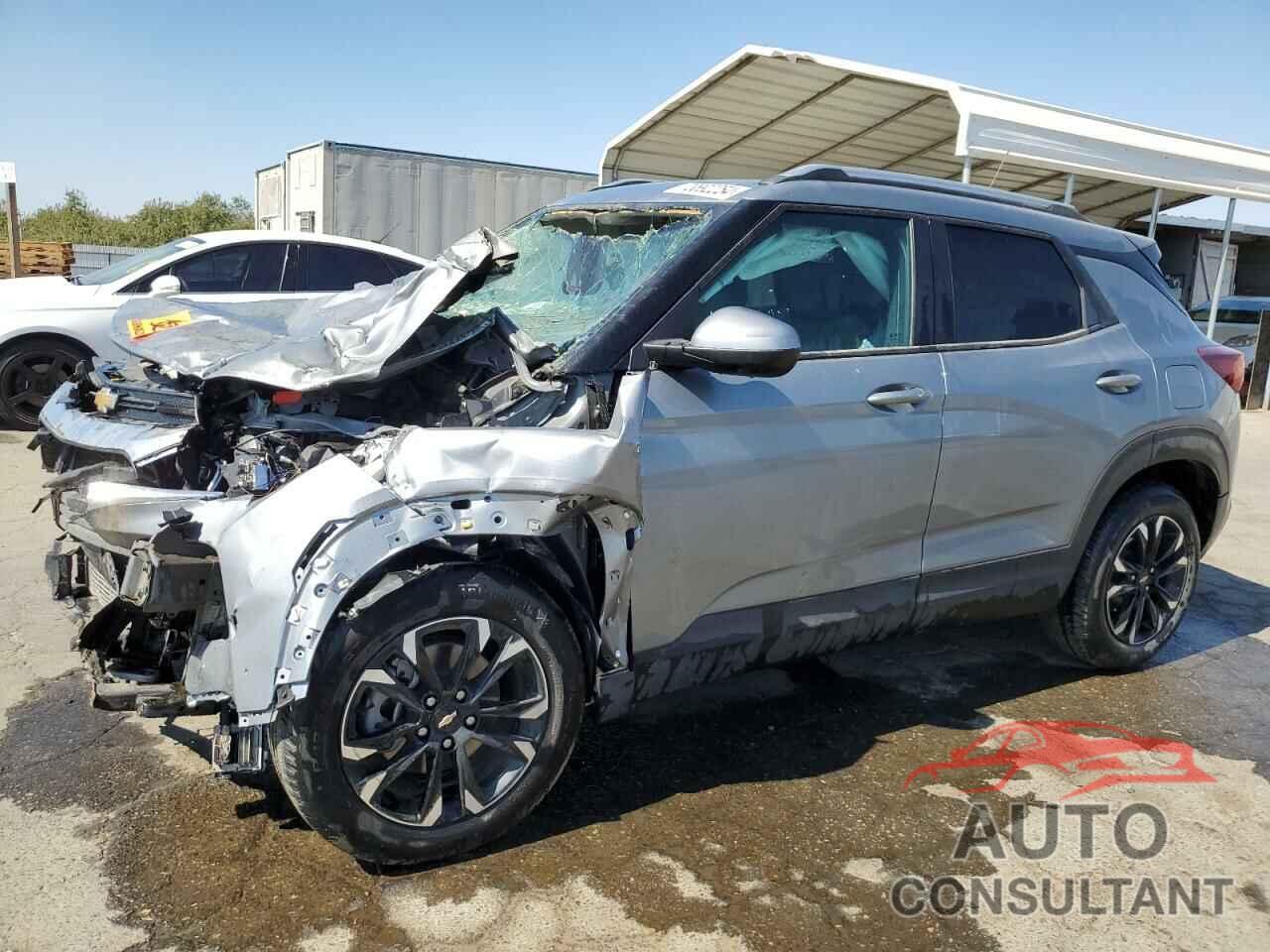 CHEVROLET TRAILBLZR 2023 - KL79MPS22PB162596
