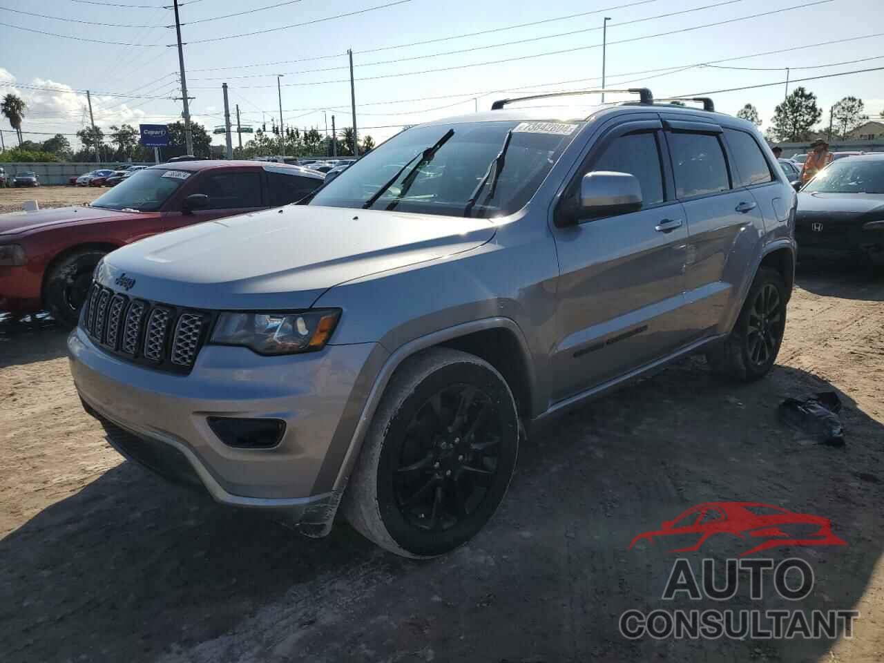JEEP GRAND CHER 2019 - 1C4RJEAG9KC530949