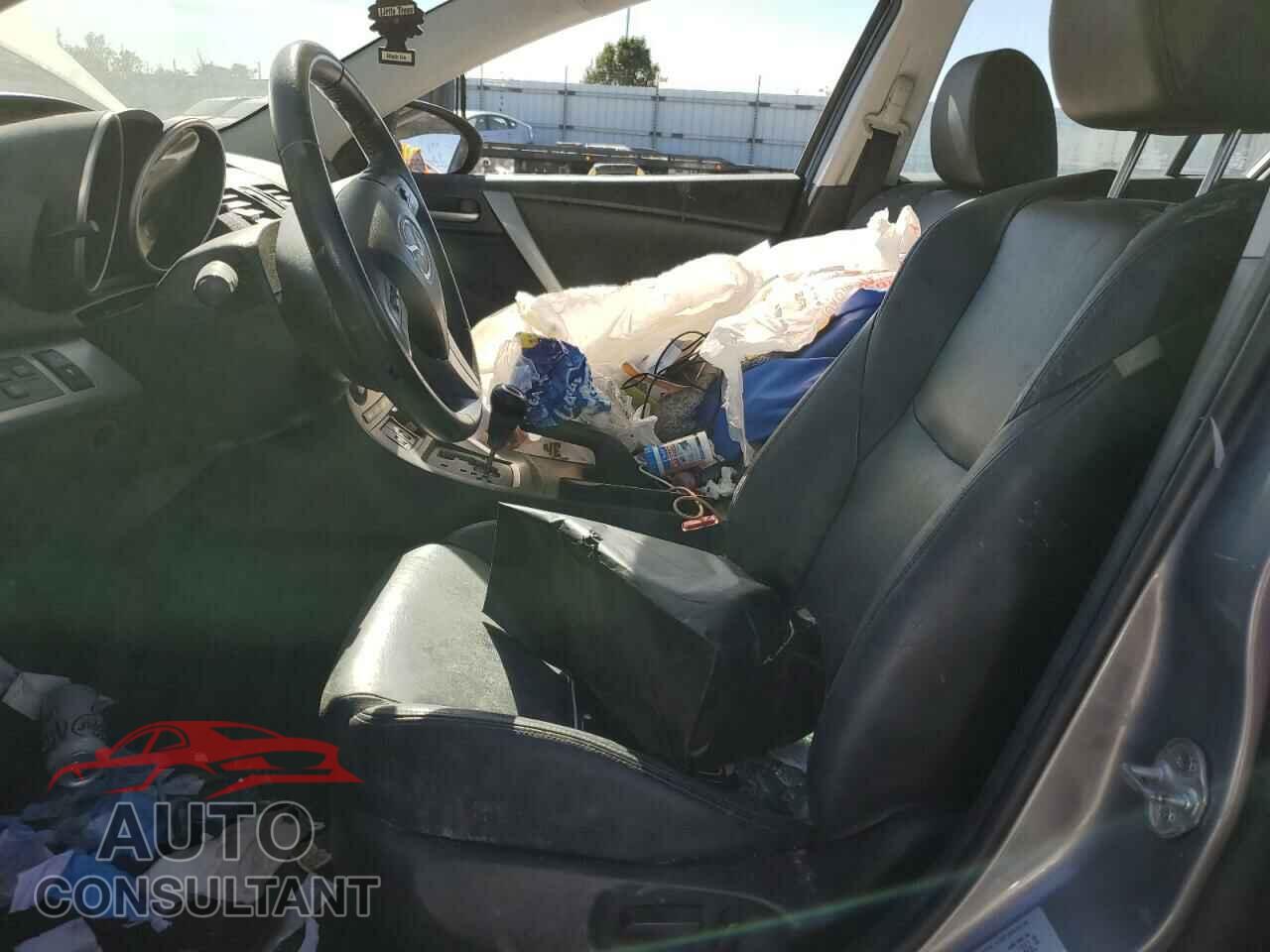 MAZDA 3 2013 - JM1BL1W70D1783038