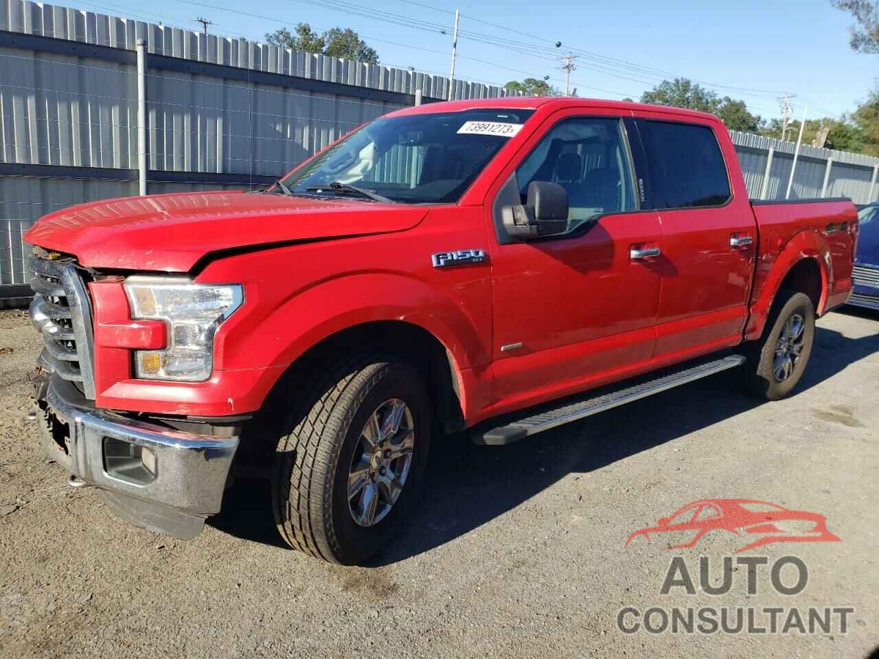 FORD F-150 2015 - 1FTEW1EG1FKD84934