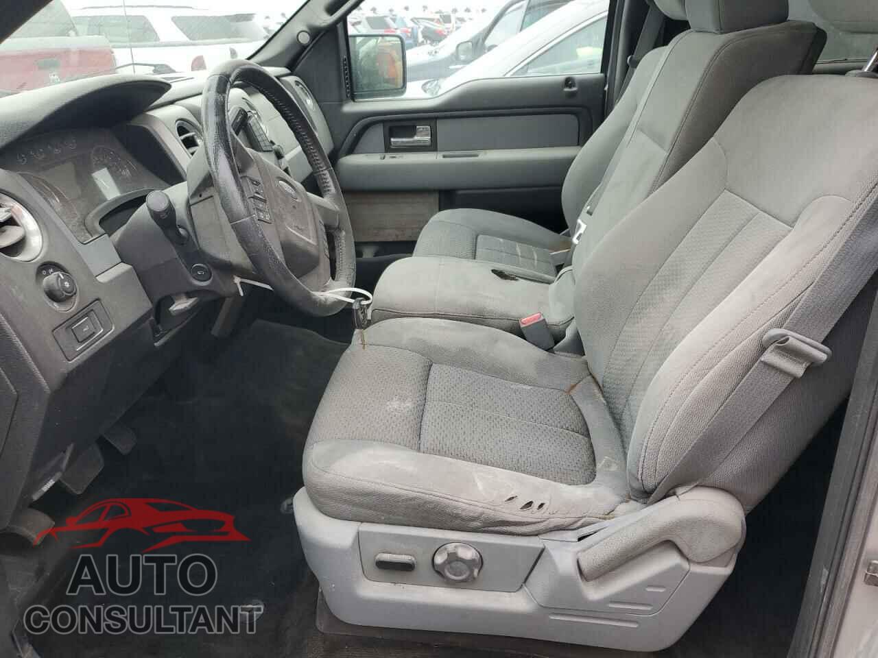 FORD F-150 2013 - 1FTFW1CF5DFD23493