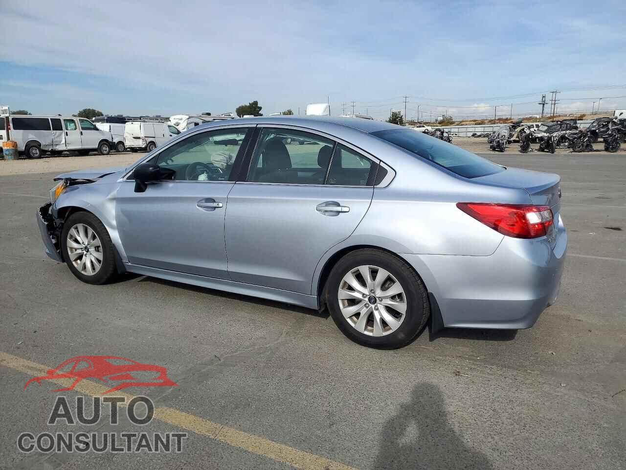 SUBARU LEGACY 2017 - 4S3BNAB65H3010891