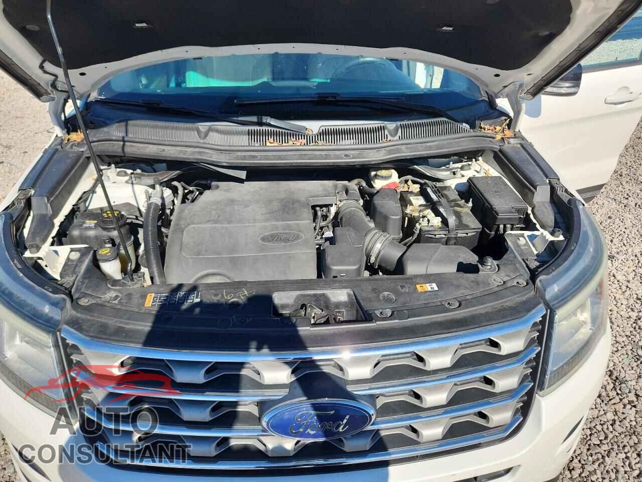FORD EXPLORER 2016 - 1FM5K7D8XGGC46043