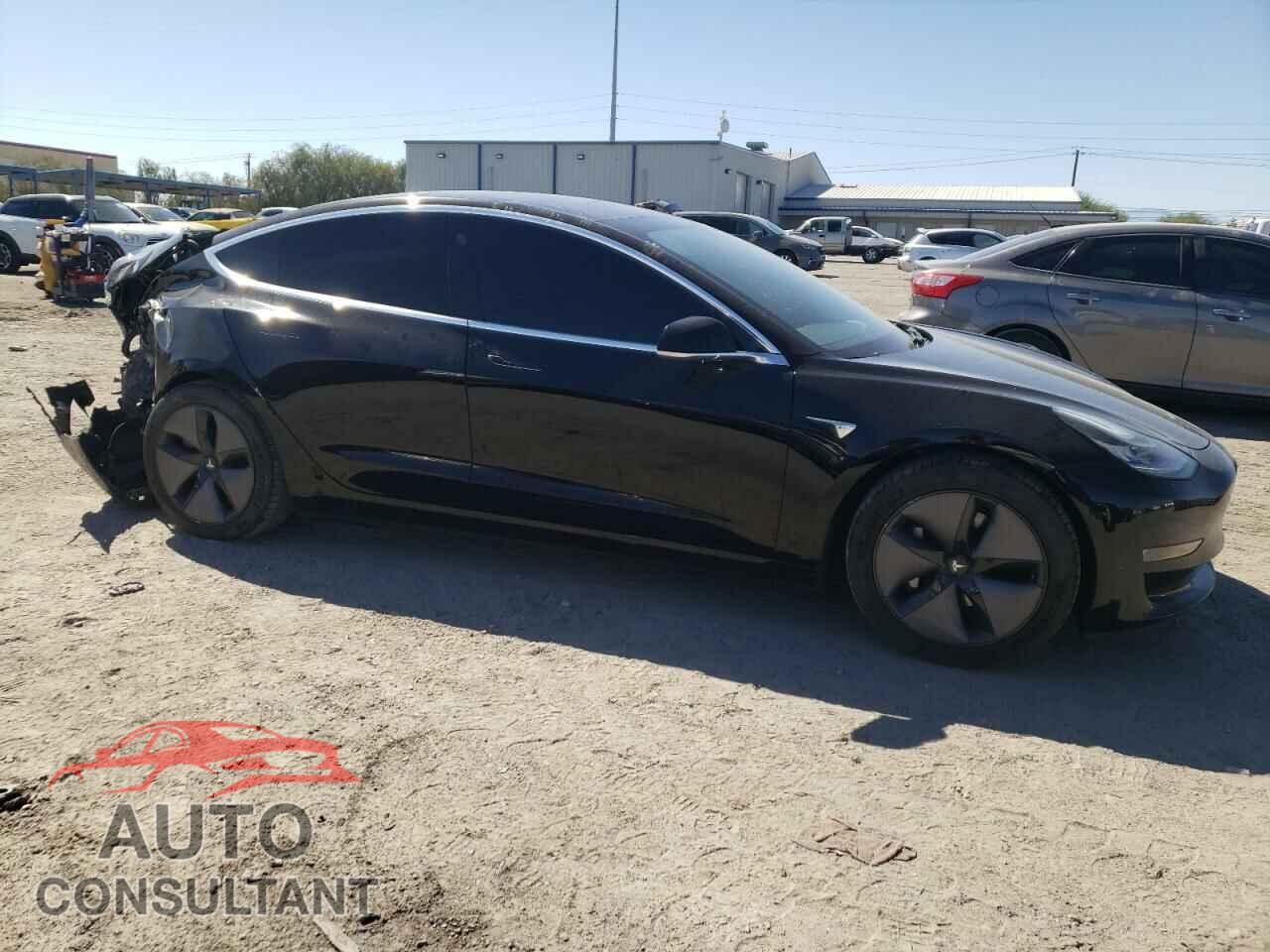 TESLA MODEL 3 2018 - 5YJ3E1EA8JF039427
