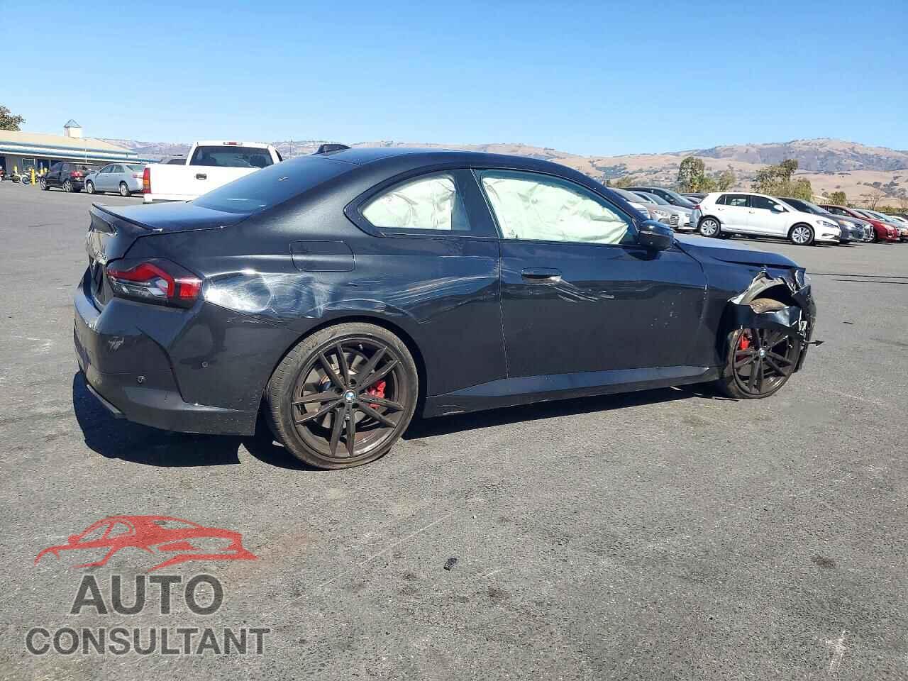 BMW M2 2023 - 3MW53CM06P8D52442