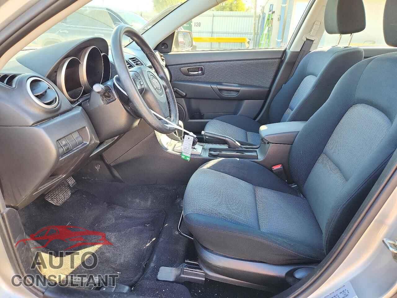 MAZDA 3 2009 - JM1BK32F791234181