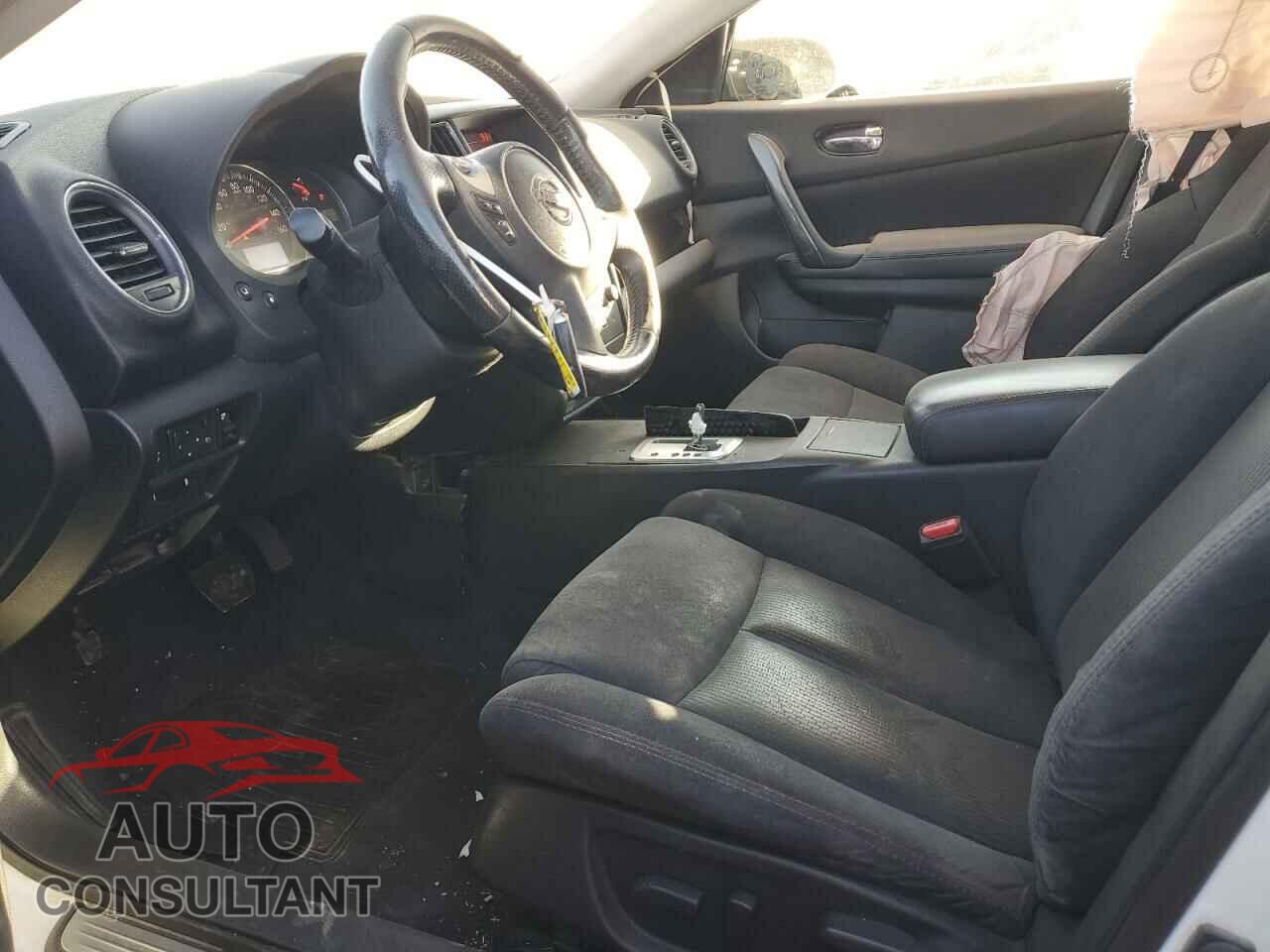 NISSAN MAXIMA 2013 - 1N4AA5AP9DC835633