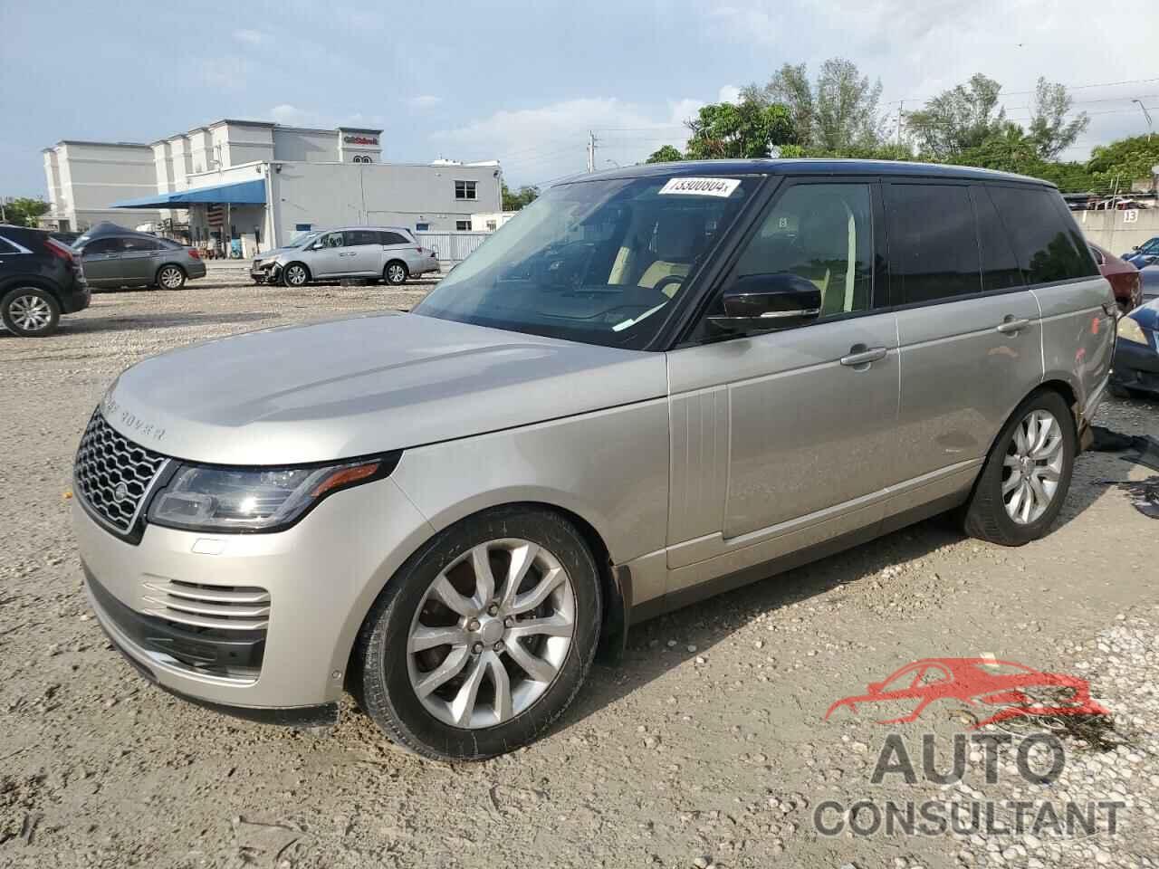 LAND ROVER RANGEROVER 2020 - SALGS2RU1LA582207