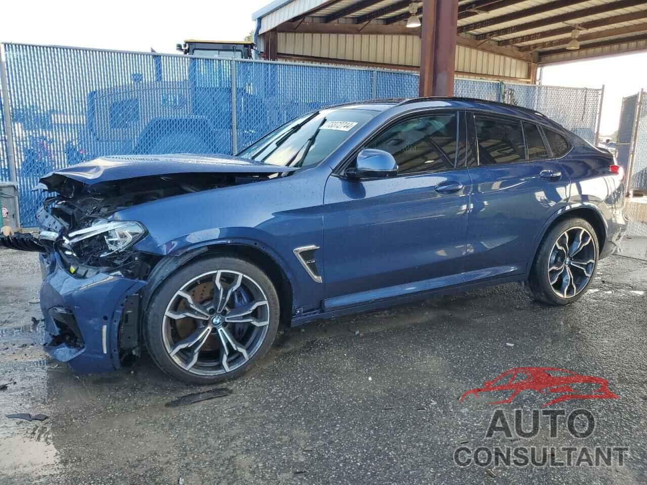 BMW X4 2020 - 5YMUJ0C0XL9B03463