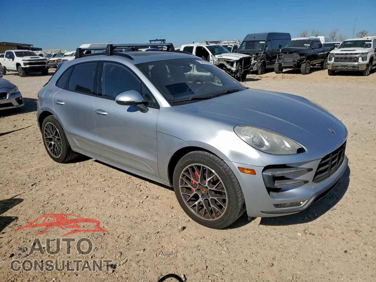 PORSCHE MACAN 2015 - WP1AF2A57FLB91785