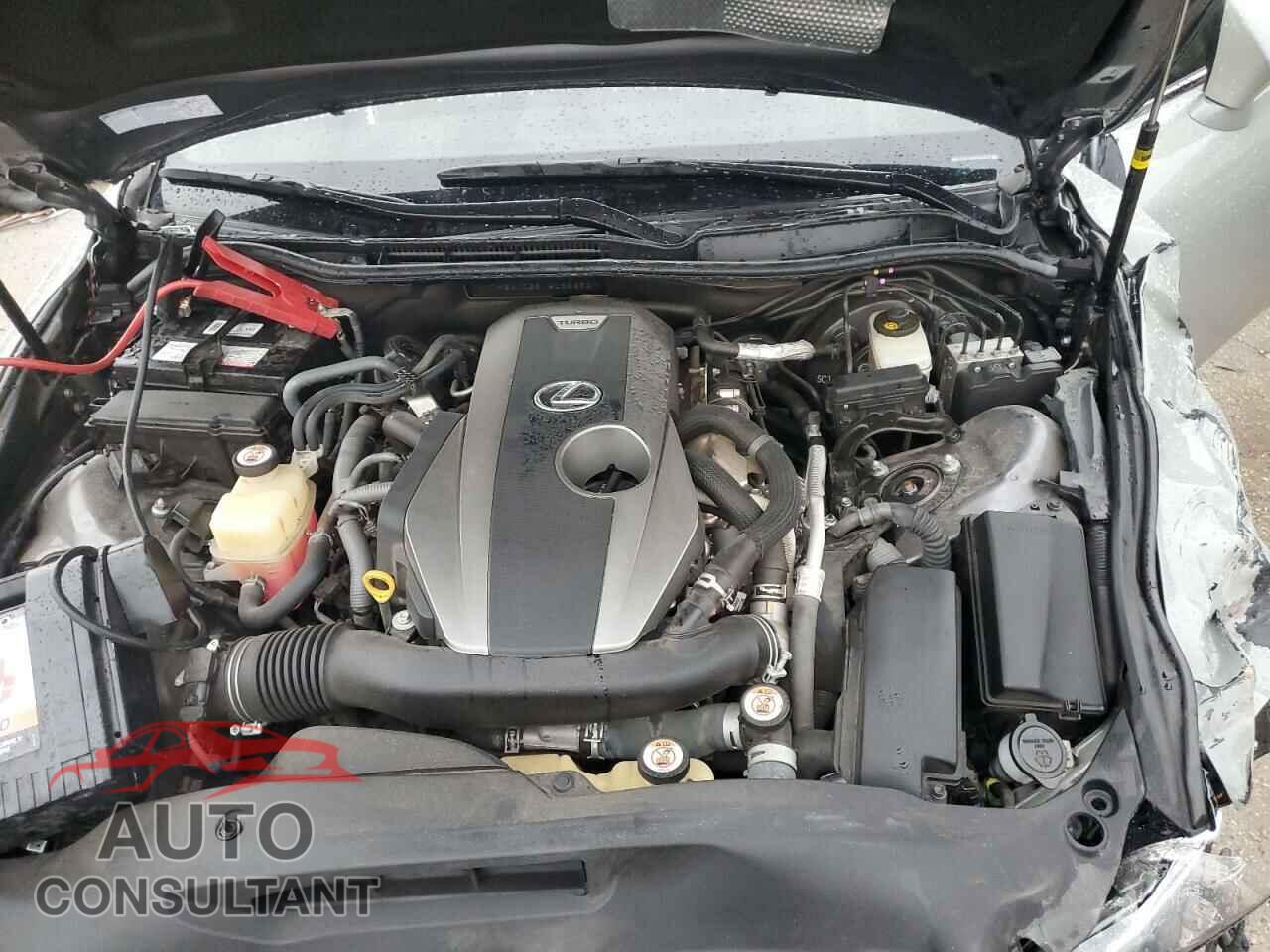 LEXUS IS 2018 - JTHBA1D29J5082692