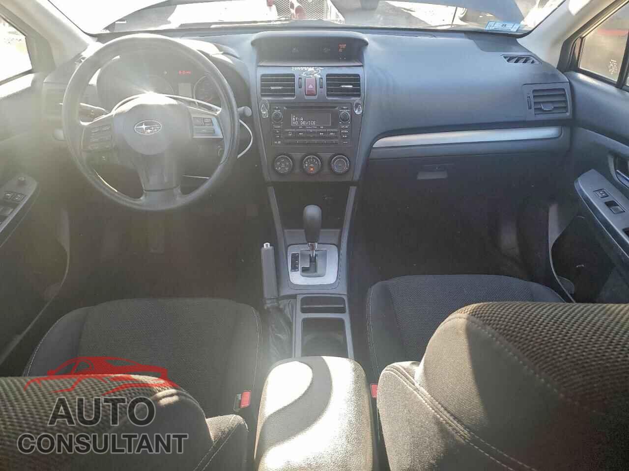 SUBARU XV 2013 - JF2GPAVC4D2897239