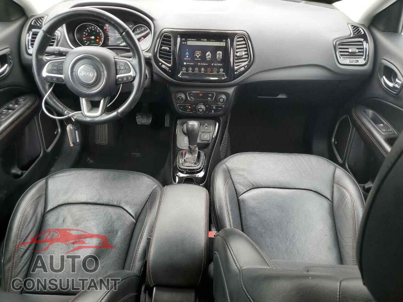 JEEP COMPASS 2021 - 3C4NJDCB1MT603569