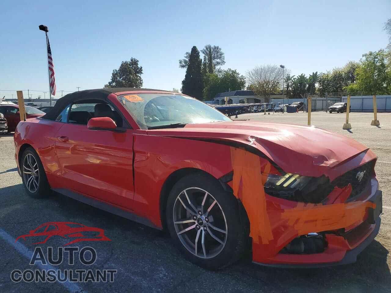 FORD ALL Models 2017 - 1FATP8UH1H5307947