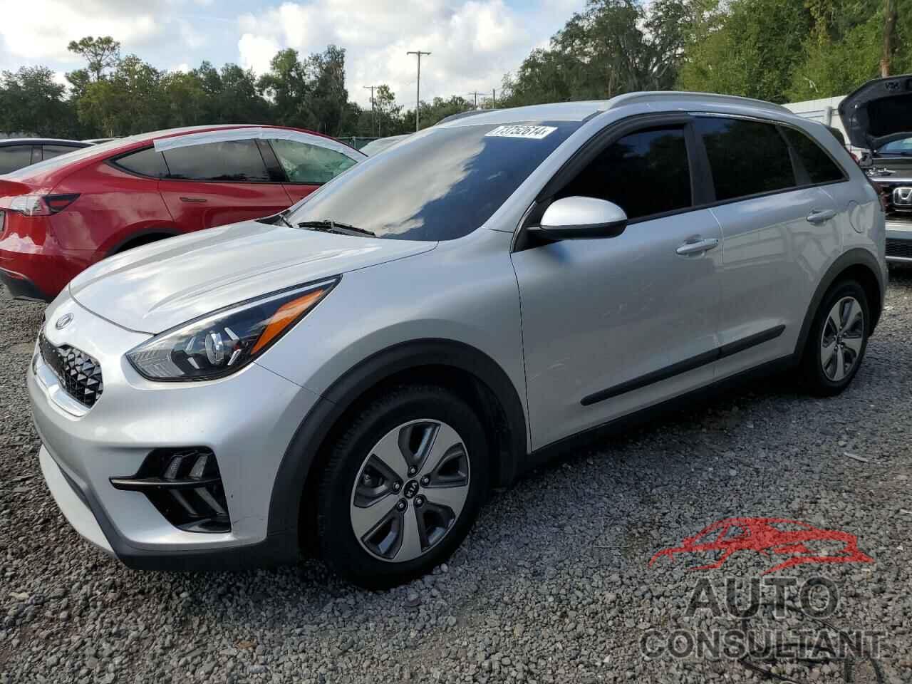 KIA NIRO 2020 - KNDCB3LC7L5401356