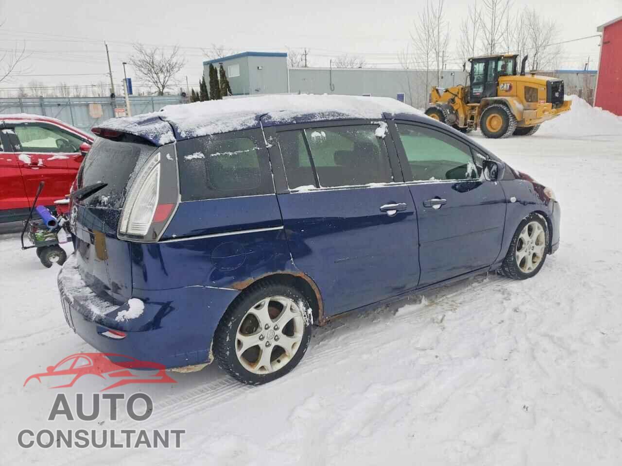 MAZDA 5 2009 - JM1CR293390348917