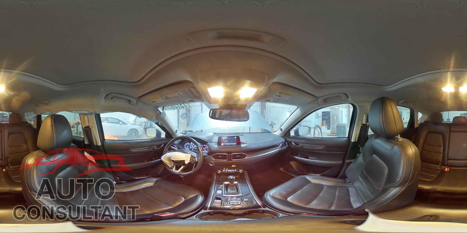 MAZDA CX-5 2020 - JM3KFBDM0L0770646