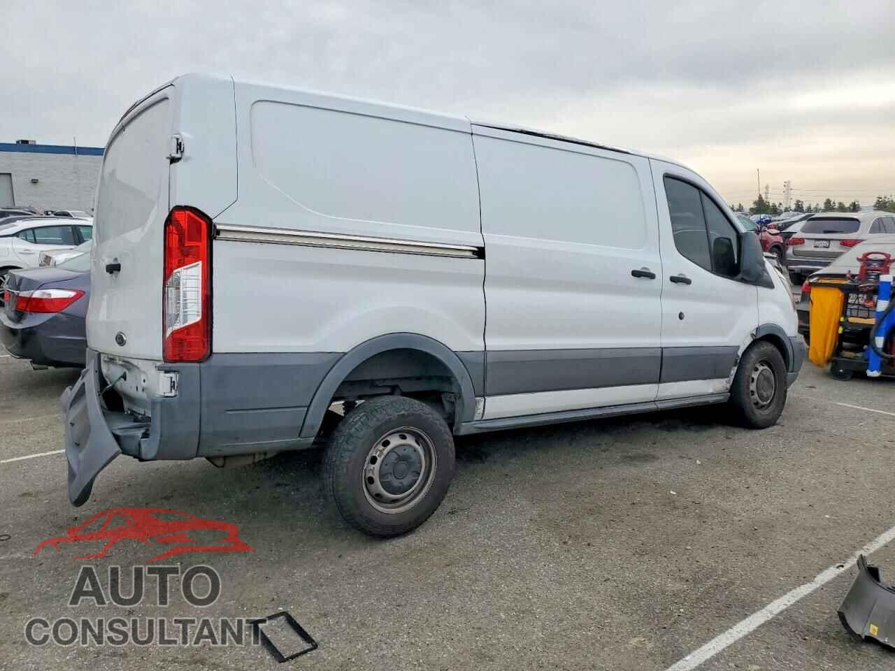FORD TRANSIT 2018 - 1FTYR1YG9JKB50906