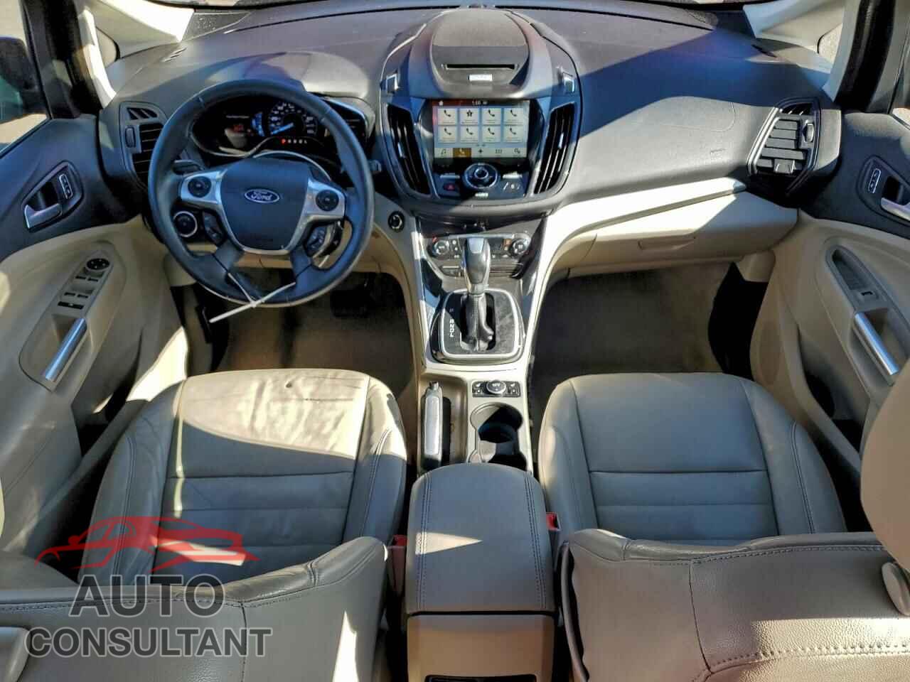 FORD CMAX 2016 - 1FADP5BU7GL110519