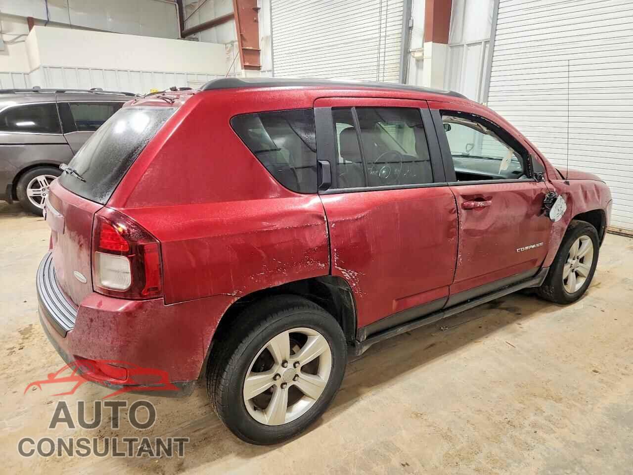 JEEP COMPASS 2014 - 1C4NJDEB4ED796305